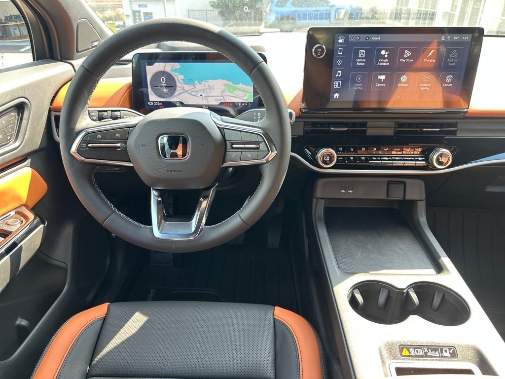 2025 Honda Prologue Elite