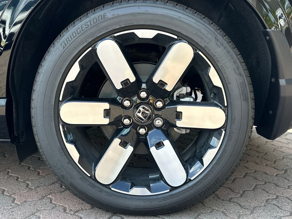 2025 Honda Prologue Elite