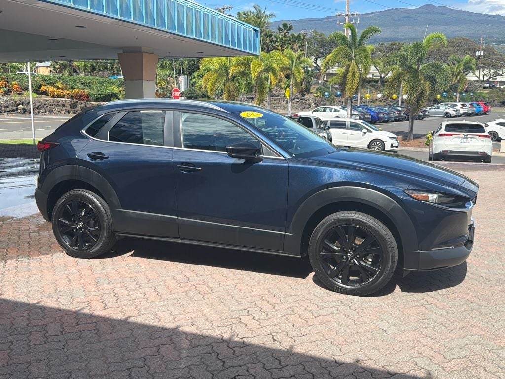 2024 Mazda Mazda CX-30 2.5 S Select Sport
