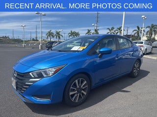 2023 Nissan Versa 1.6 SV