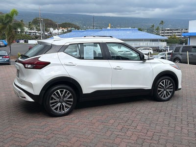 2024 Nissan Kicks SV