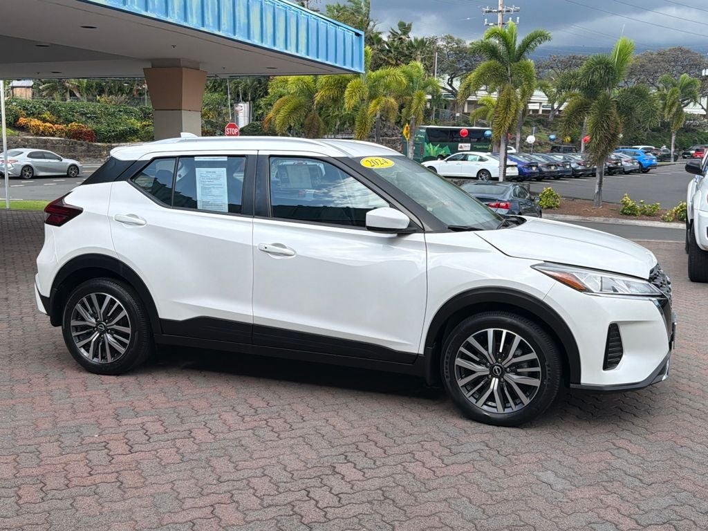 2024 Nissan Kicks SV