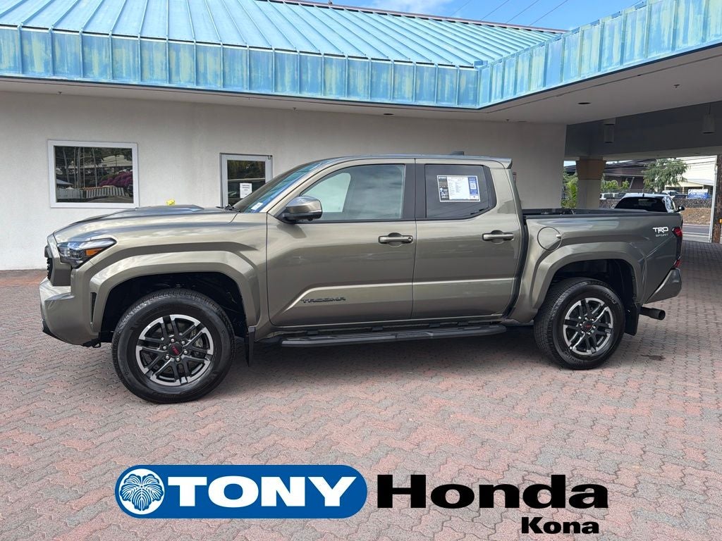2024 Toyota Tacoma SR5