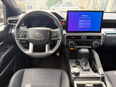 2024 Toyota Tacoma SR5