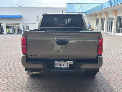 2024 Toyota Tacoma SR5