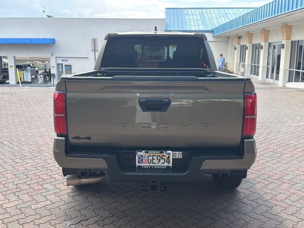 2024 Toyota Tacoma SR5