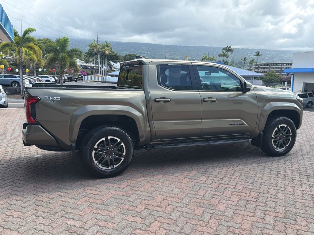 2024 Toyota Tacoma SR5
