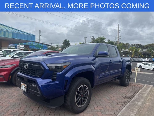2024 Toyota Tacoma TRD Sport