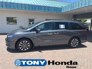 2023 Honda Odyssey EX-L
