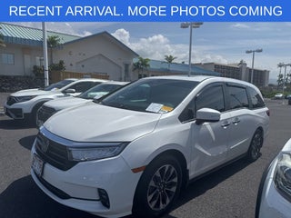 2023 Honda Odyssey EX-L