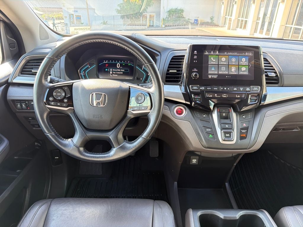 2018 Honda Odyssey EX-L
