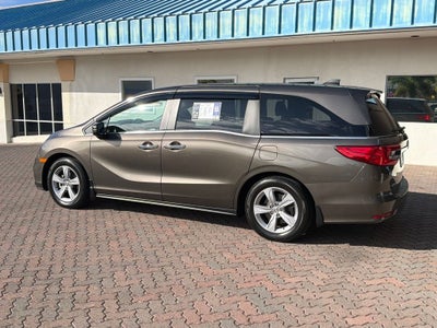2018 Honda Odyssey EX-L