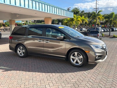 2018 Honda Odyssey EX-L