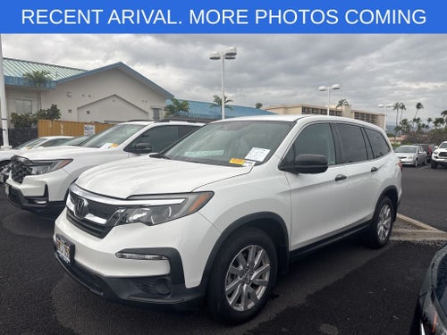 2020 Honda Pilot LX