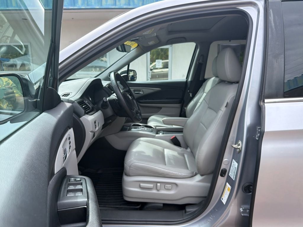 2021 Honda Pilot Special Edition