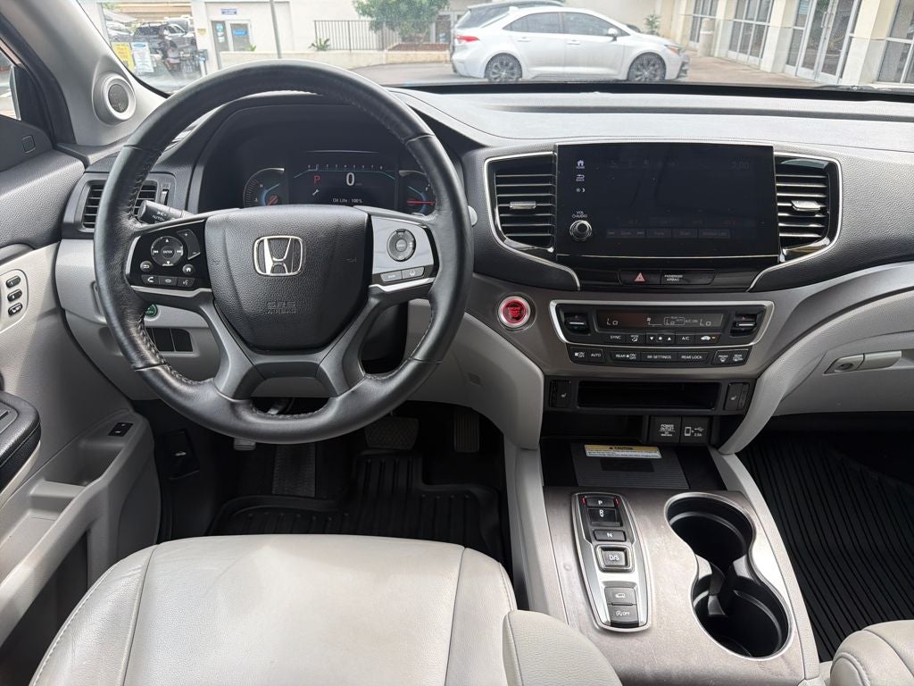 2021 Honda Pilot Special Edition