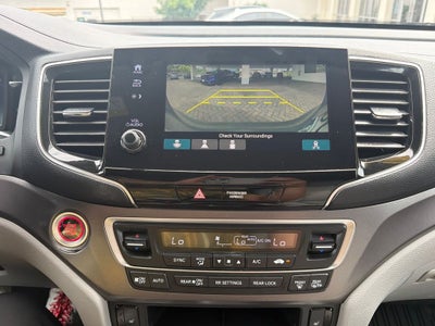 2021 Honda Pilot Special Edition