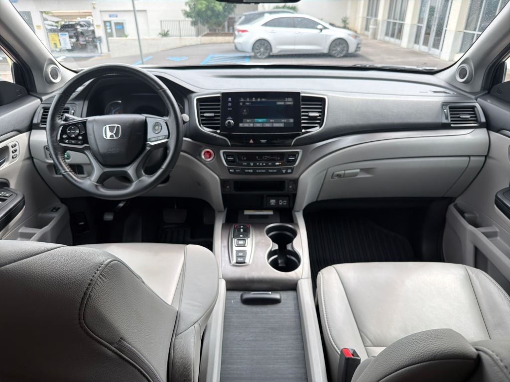 2021 Honda Pilot Special Edition