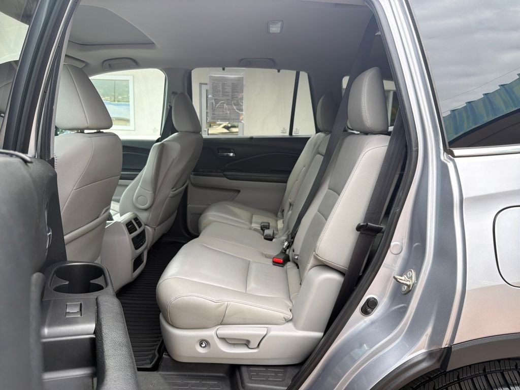 2021 Honda Pilot Special Edition