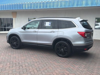 2021 Honda Pilot Special Edition