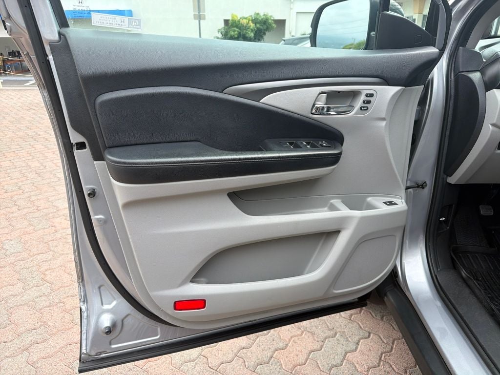 2021 Honda Pilot Special Edition