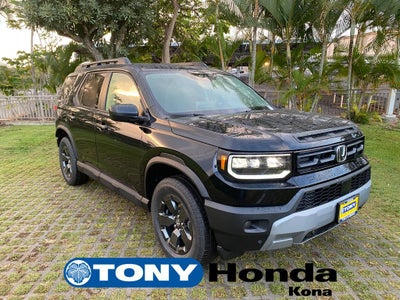 2026 Honda Passport RTL