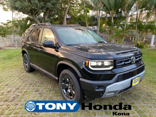 2026 Honda Passport RTL