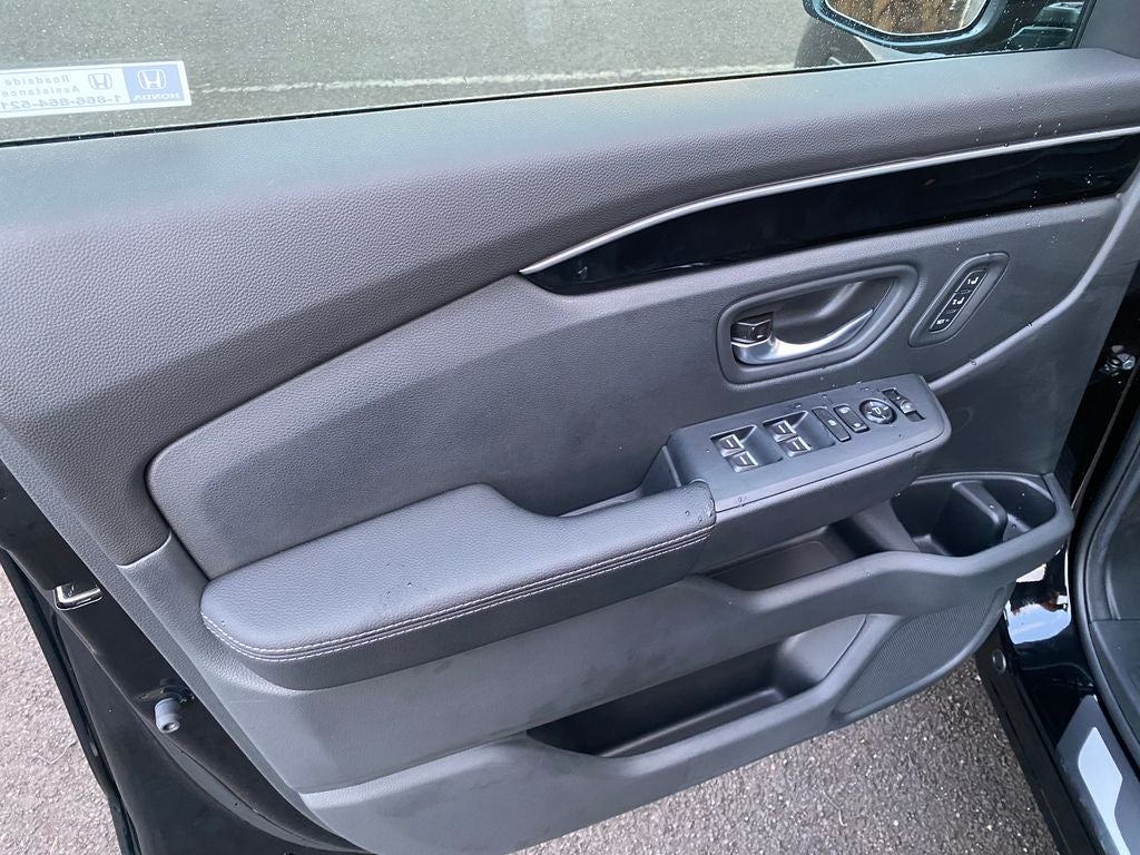 2026 Honda Passport RTL