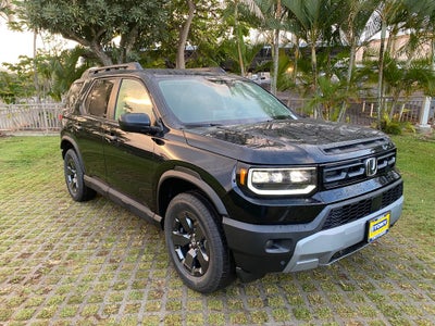 2026 Honda Passport RTL