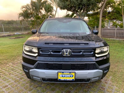2026 Honda Passport RTL