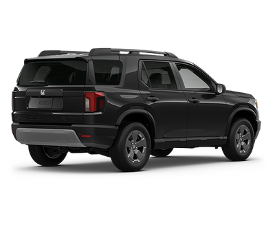 2026 Honda Passport RTL Towing