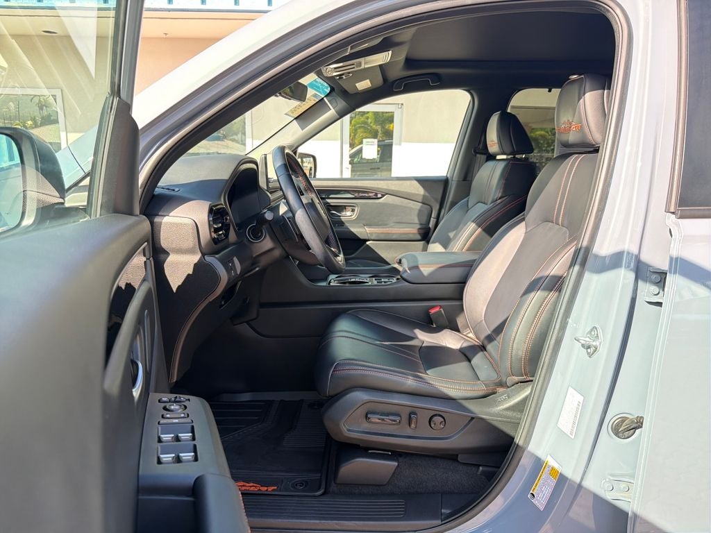 2023 Honda Pilot TrailSport