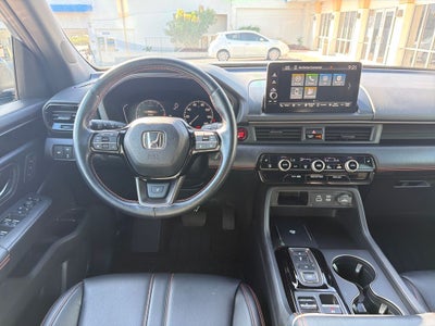 2023 Honda Pilot TrailSport