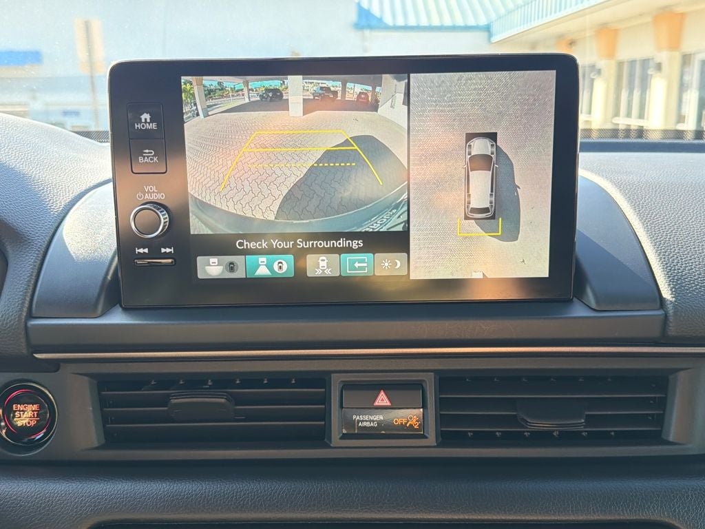 2023 Honda Pilot TrailSport