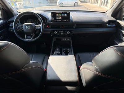 2023 Honda Pilot TrailSport