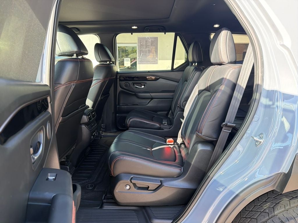 2023 Honda Pilot TrailSport