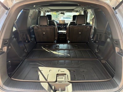 2023 Honda Pilot TrailSport