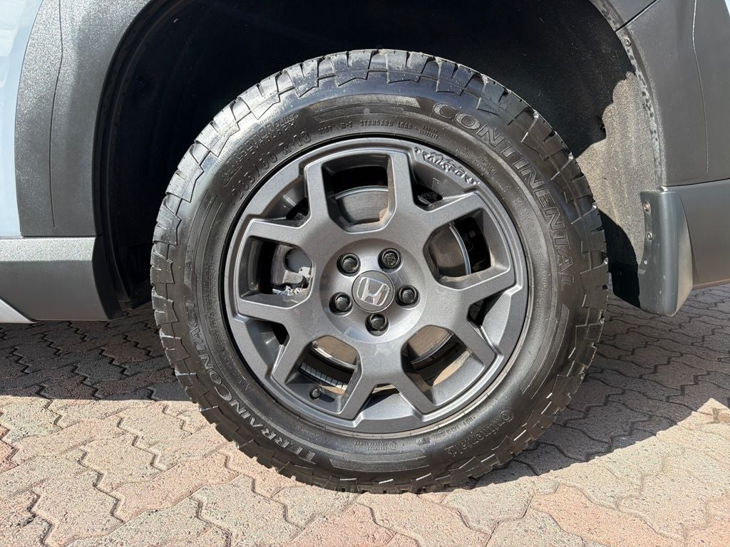 2023 Honda Pilot TrailSport
