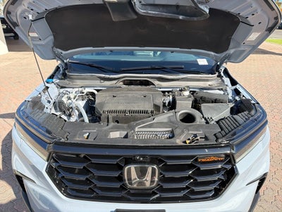 2023 Honda Pilot TrailSport