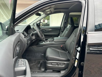 2026 Honda Ridgeline RTL