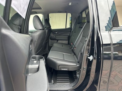 2026 Honda Ridgeline RTL