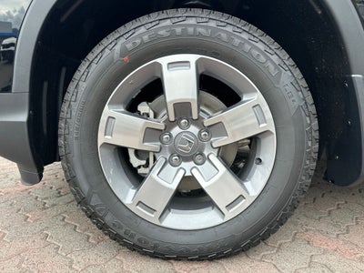 2026 Honda Ridgeline RTL