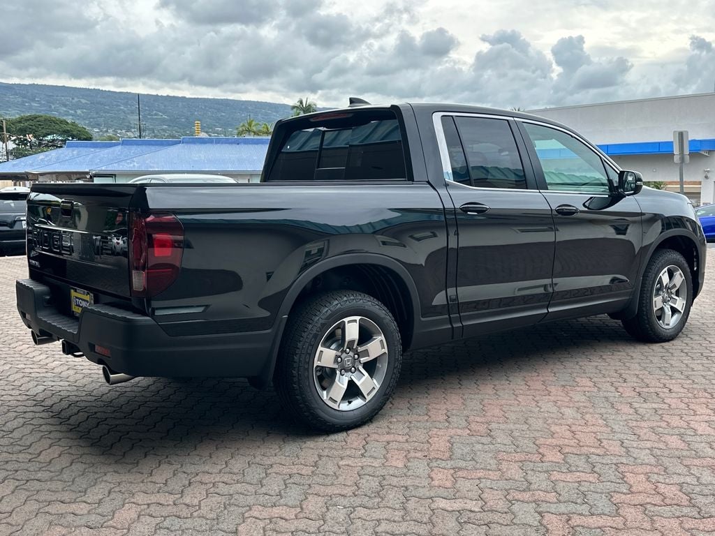 2026 Honda Ridgeline RTL