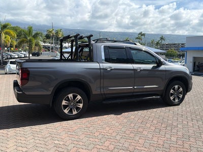 2019 Honda Ridgeline RTL-E