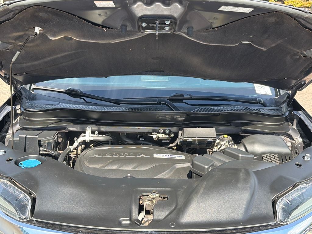 2019 Honda Ridgeline RTL-E