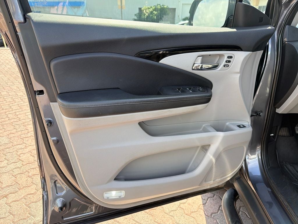 2019 Honda Ridgeline RTL-E