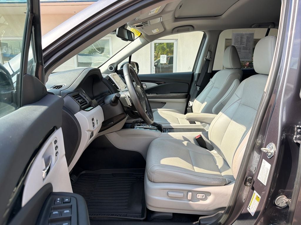 2020 Honda Ridgeline RTL-E