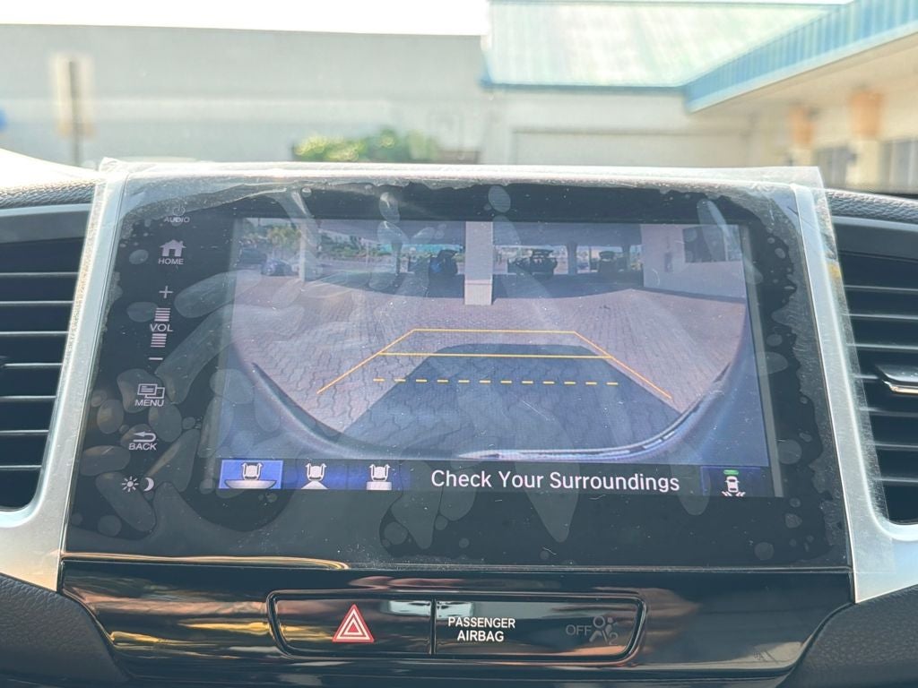 2020 Honda Ridgeline RTL-E