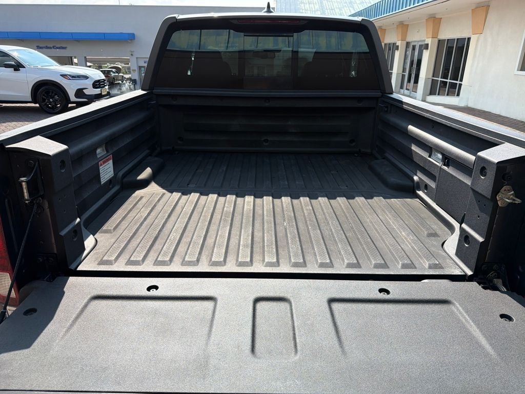 2020 Honda Ridgeline RTL-E