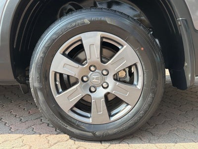 2020 Honda Ridgeline RTL-E